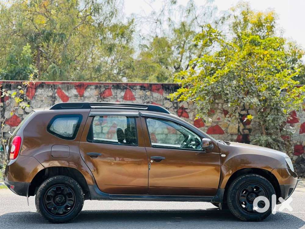 Renault Duster 85ps Diesel Rxl, 2016, Diesel