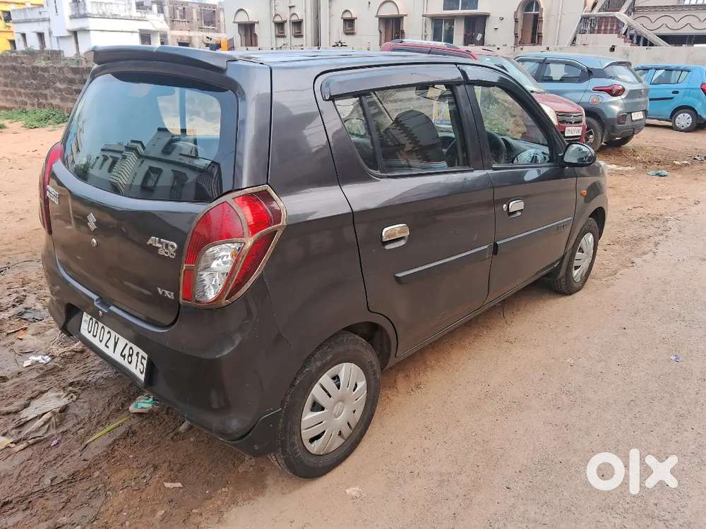 Maruti Suzuki Alto 2016