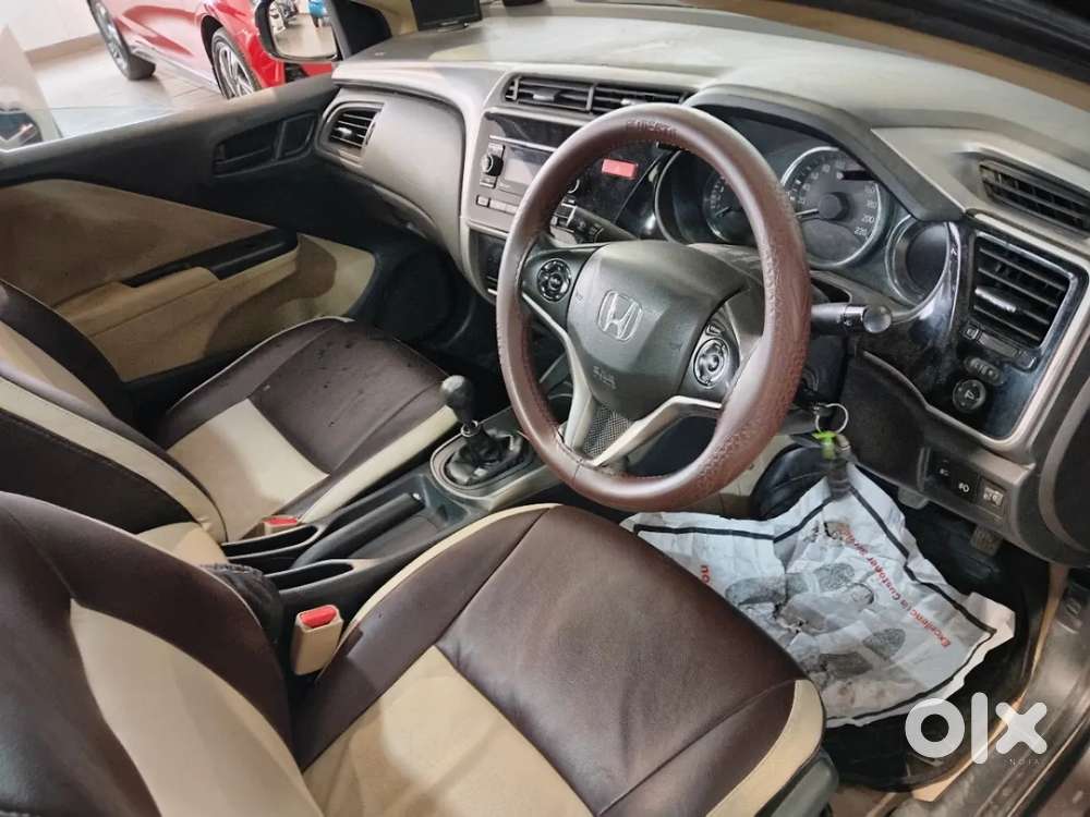 Honda City 1.5 Sv I-vtec Mt, 2016, Petrol