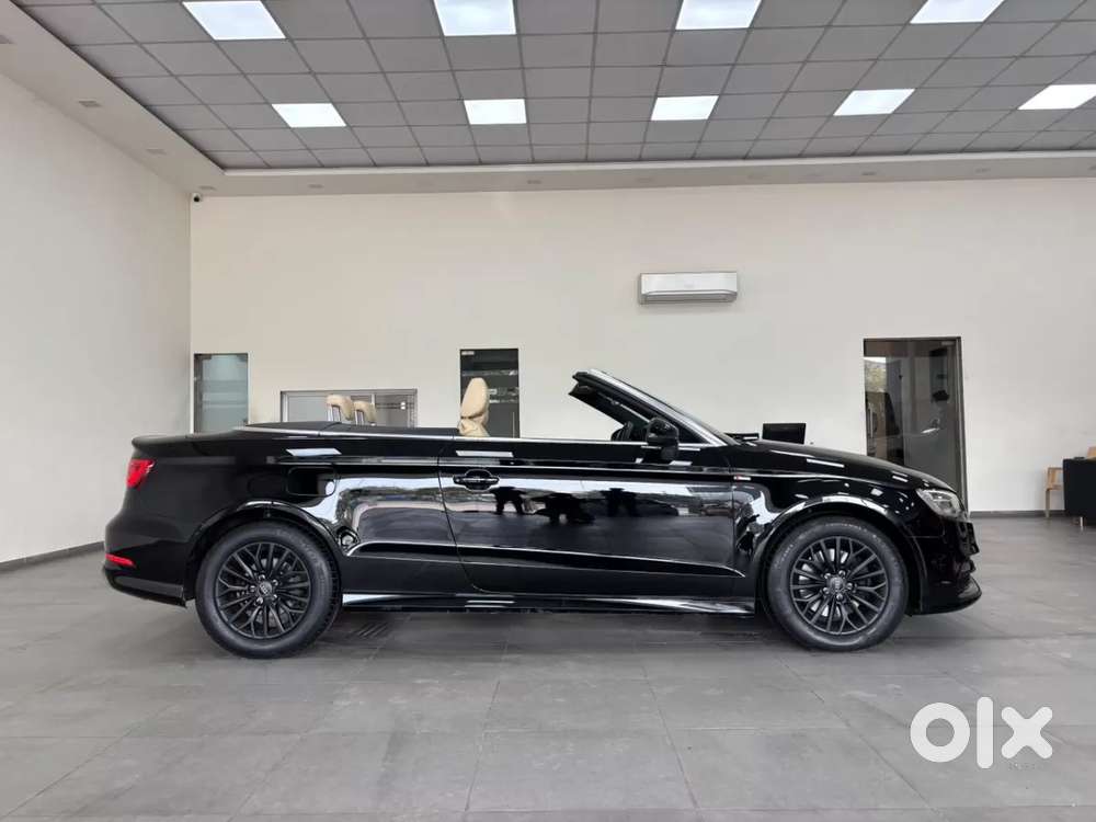 Audi A3 Cabriolet 1.8 40 Tfsi S Line, 2016, Petrol