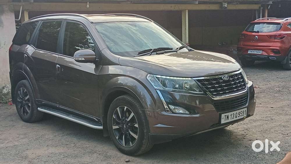 Mahindra Xuv500 W11, 2019, Diesel