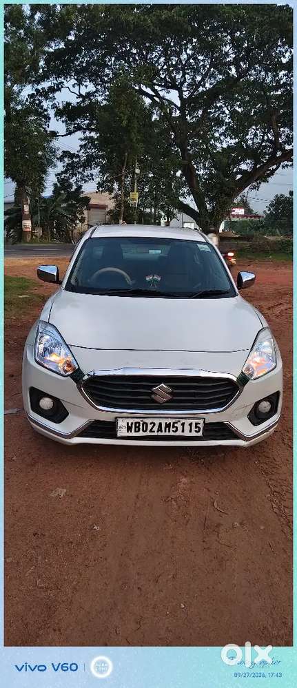 Maruti Suzuki Dzire 2018 Life Time