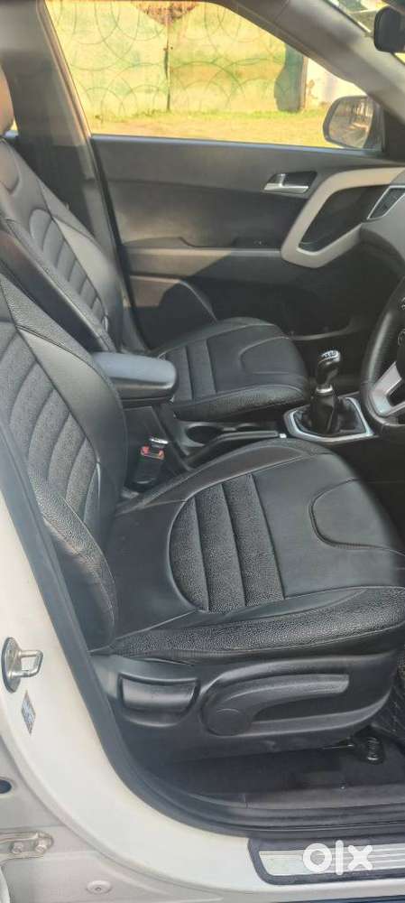 Hyundai Creta 1.6 Sx (o), 2018, Petrol