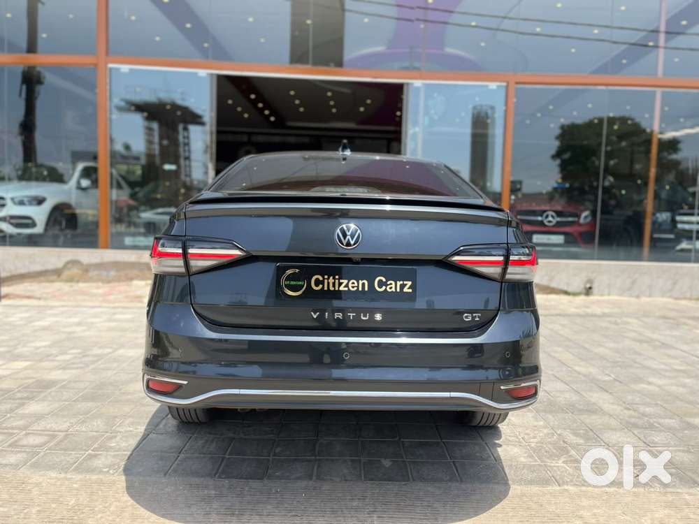 Volkswagen Virtus 1.5 Tsi Gt Plus Evo Dsg, 2023, Petrol
