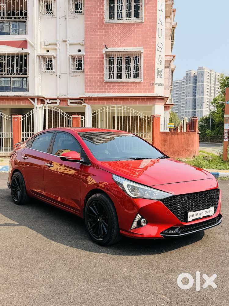 Hyundai Verna 1.5 Mpi Mt Sx (o), 2021, Petrol