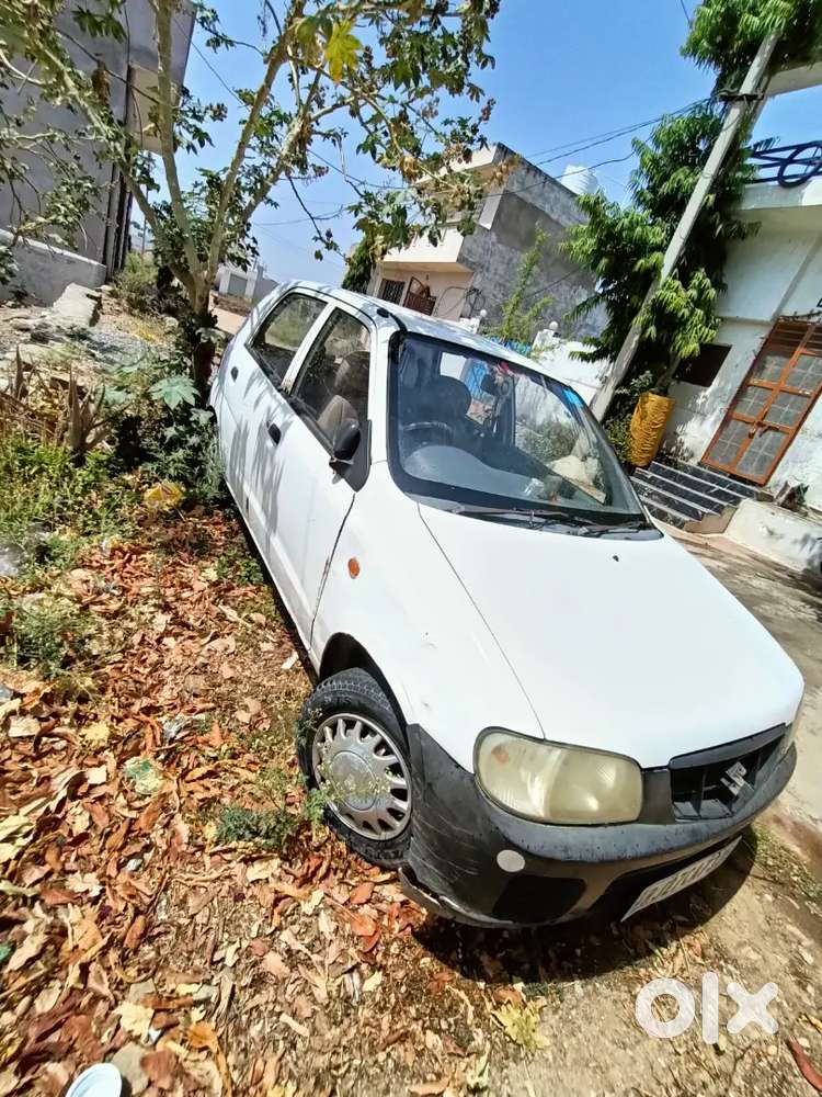 Alto For Family Or Learn Driving