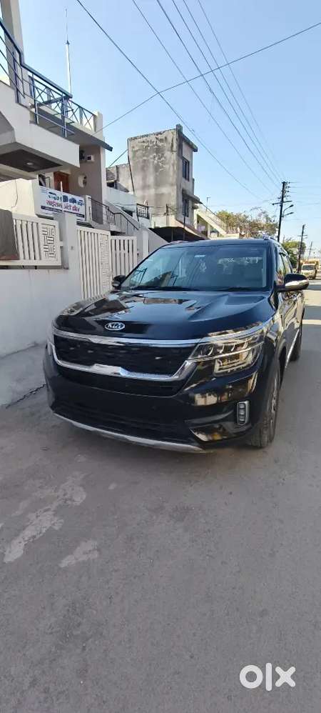 Seltos Htx Plus