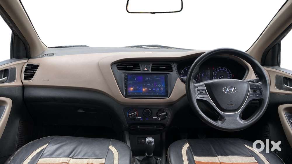 Hyundai Elite I20 Magna 1.2, 2016, Cng & Hybrids