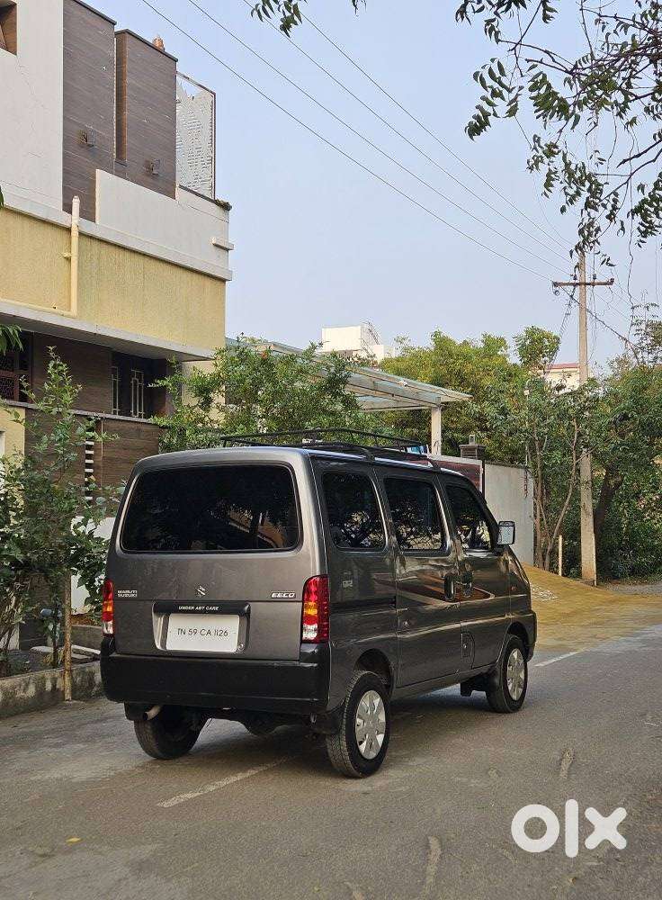 Maruti Suzuki Eeco 7 Seater Standard, 2018, Petrol