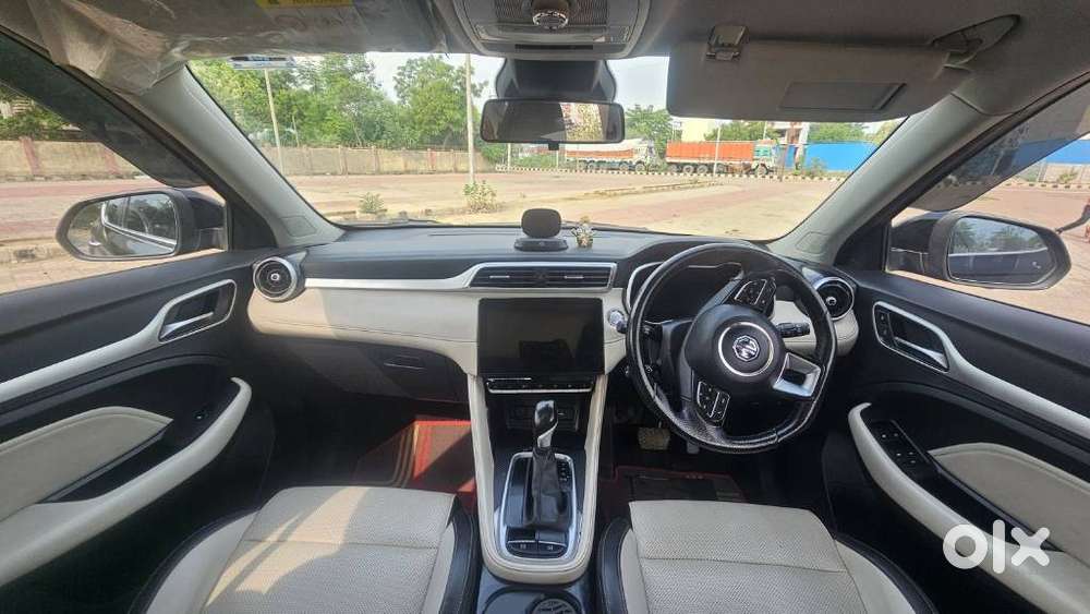 Mg Astor 1.5 Sharp(o) Cvt Ivory, 2021, Petrol