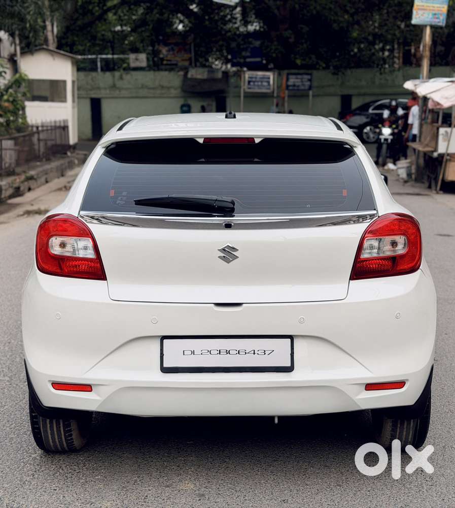 Maruti Suzuki Baleno Zeta, 2021, Petrol