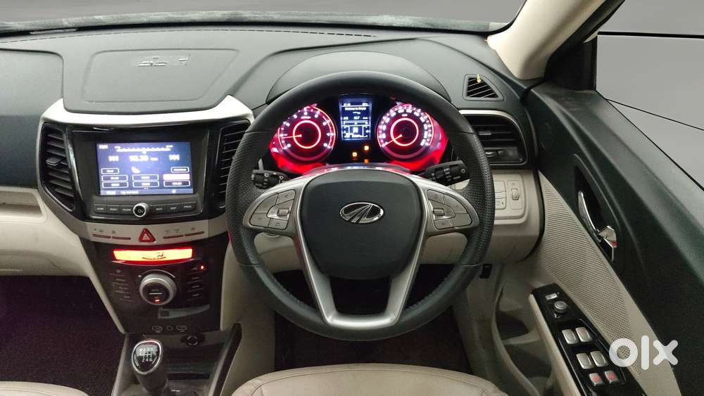 Mahindra Xuv300 W8 Option, 2022, Petrol