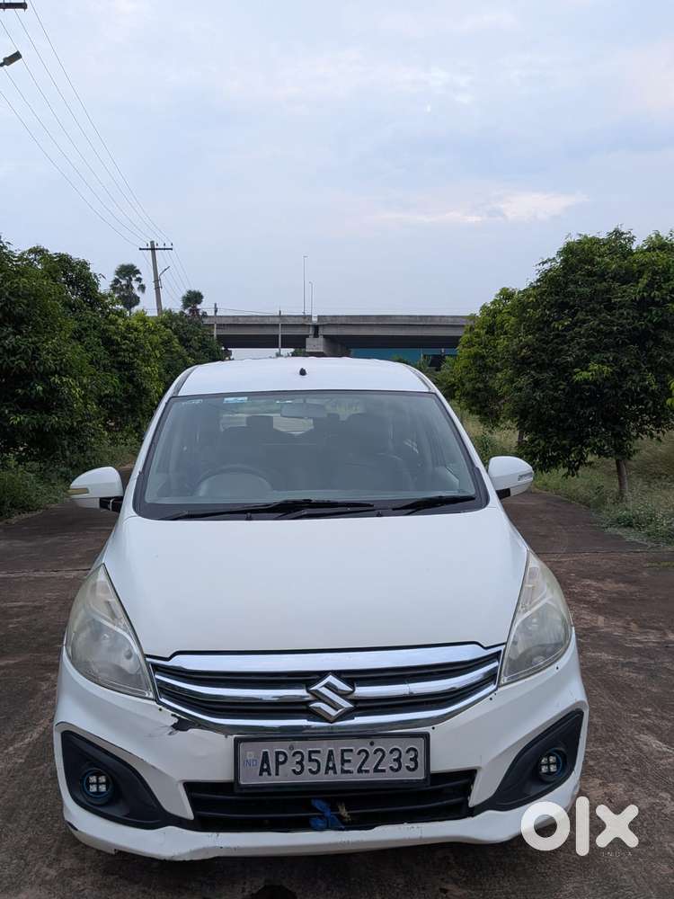 Maruti Suzuki Ertiga Vdi, 2015, Diesel