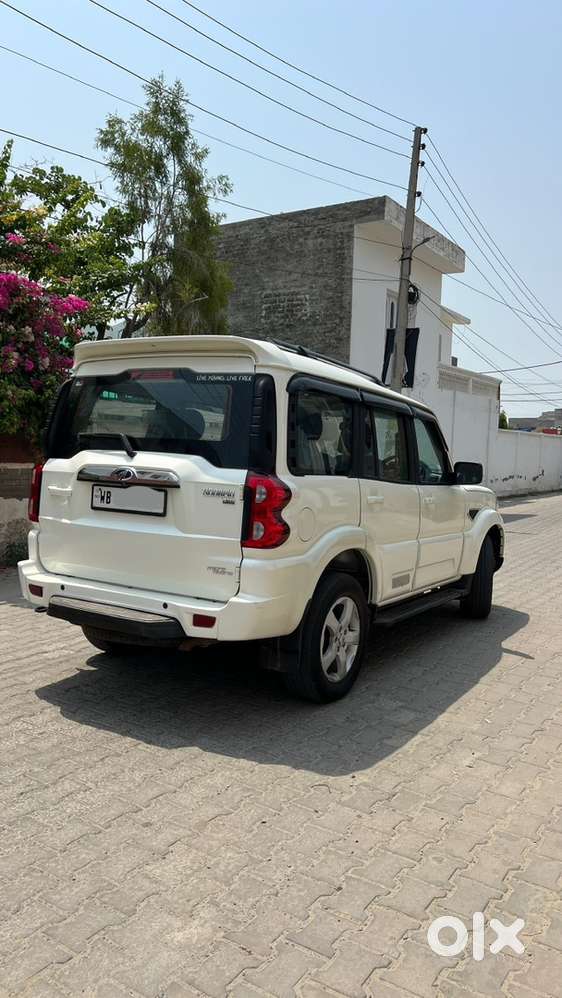 Mahindra Scorpio Diesel Manual 2022