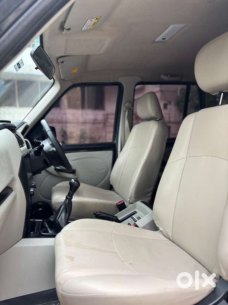 Mahindra Scorpio 2.2 S3 Plus, 2021, Diesel