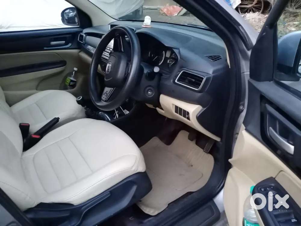 Honda Amaze 2020 Diesel 95000 Km New Tyre One Hand Youes New Battery