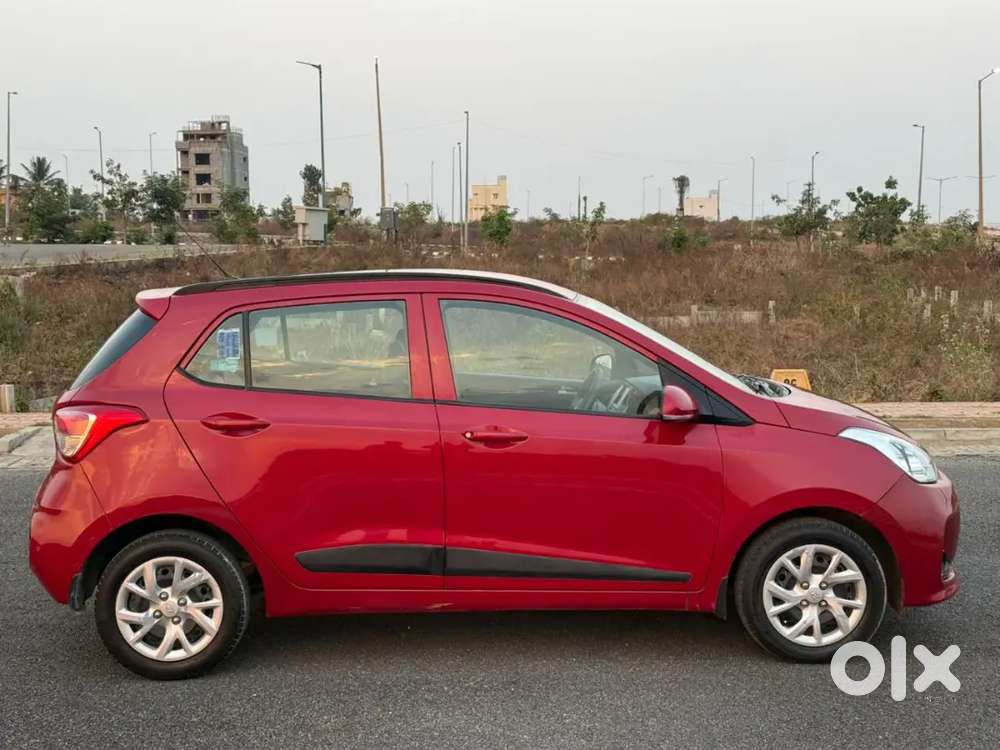 Hyundai Grand I10 2017