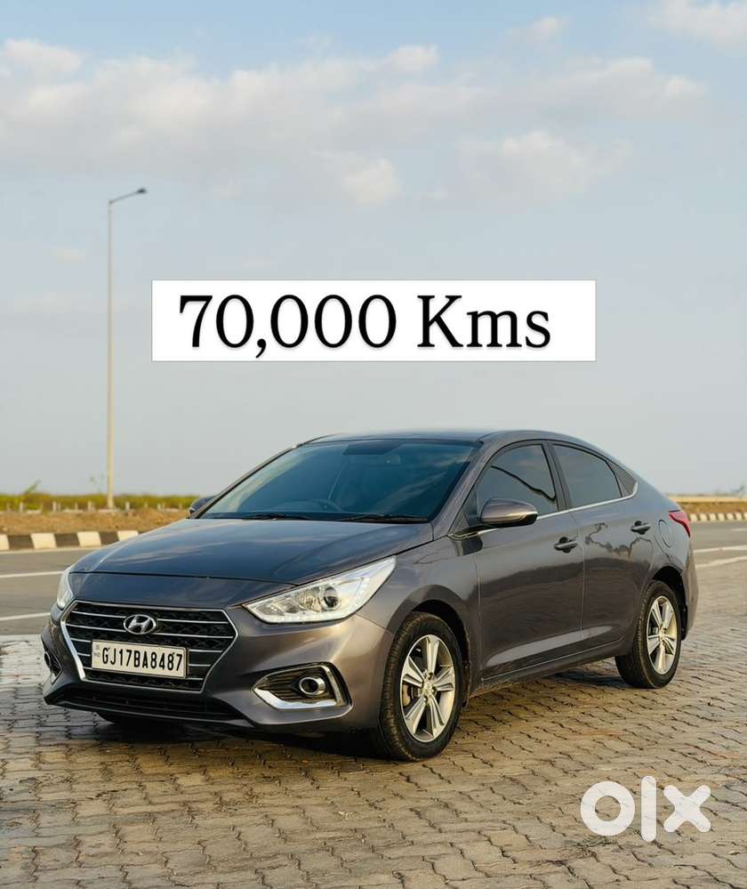 Hyundai Verna 1.6 2017
