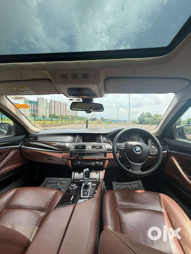 Bmw 5 Series 2.0 520d, 2017, Diesel
