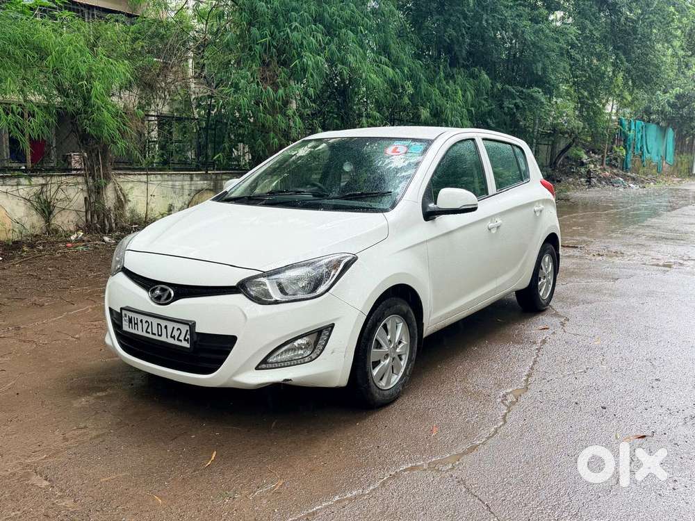 Hyundai I20, 2014, Petrol