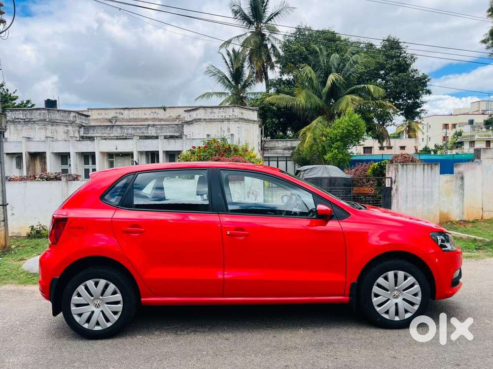 Volkswagen Polo 1.2 Mpi Comfortline, 2016, Petrol