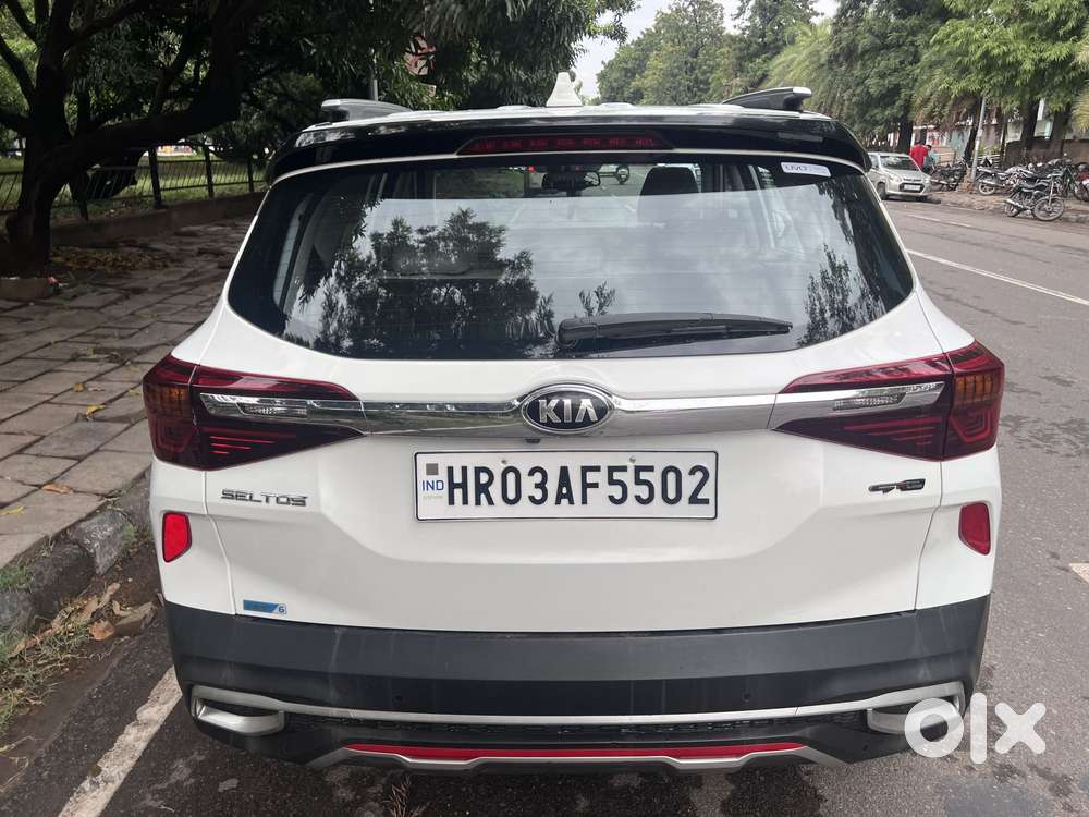 Kia Seltos Gtx Plus At D, 2020, Diesel