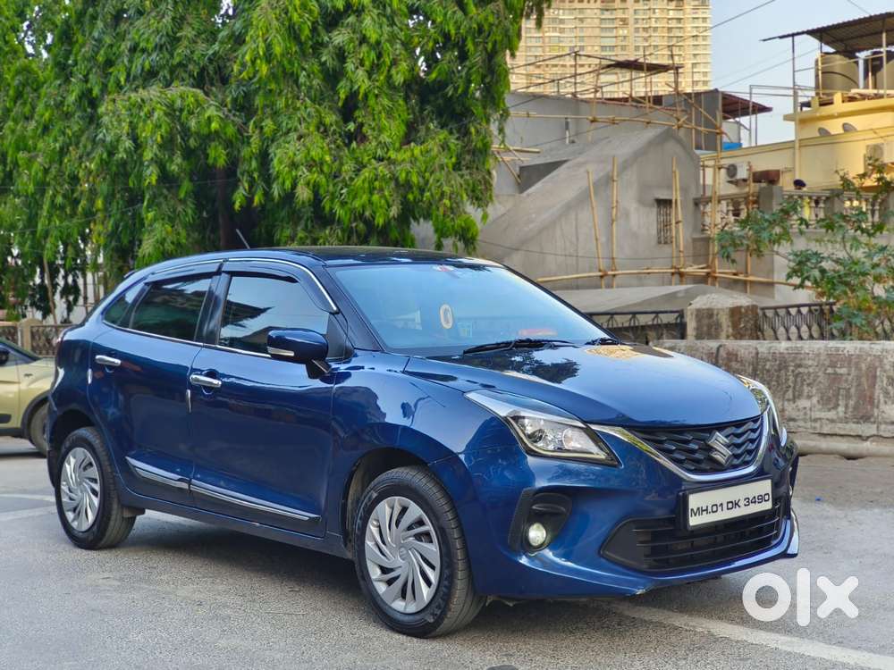 Maruti Suzuki Baleno