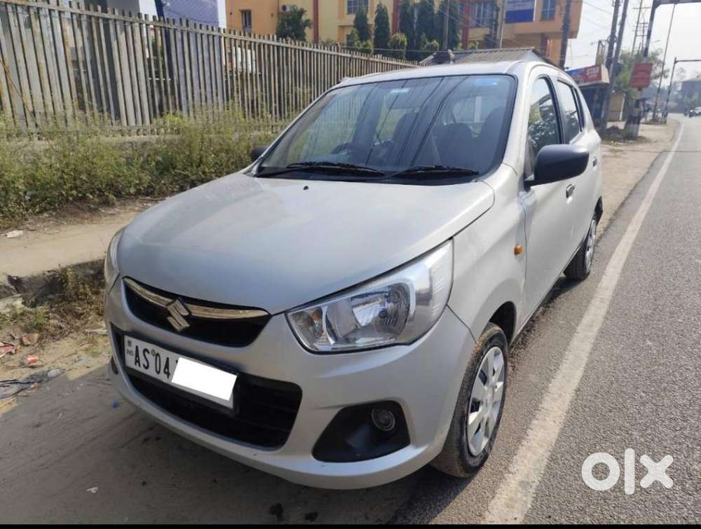 Maruti Suzuki Alto K10 Vxi Amt Optional, 2020, Petrol