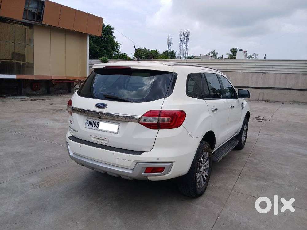 Ford Endeavour 3.2 Titanium At 4x4, 2018, Diesel