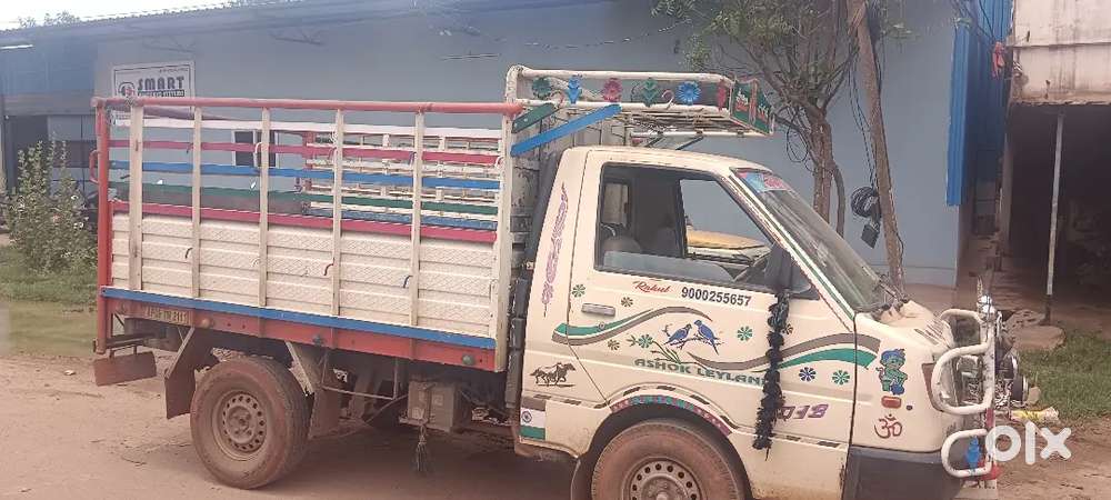 2018 Ashok Leyland Stile Diesel Automatic