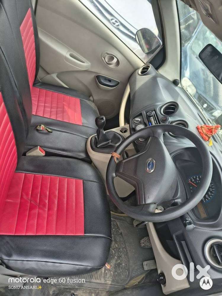 Datsun Go, 2018, Petrol