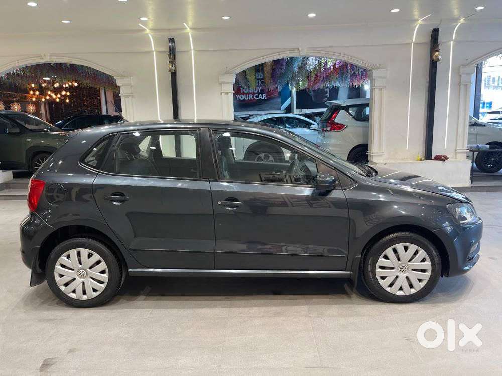 Volkswagen Polo, 2017, Petrol