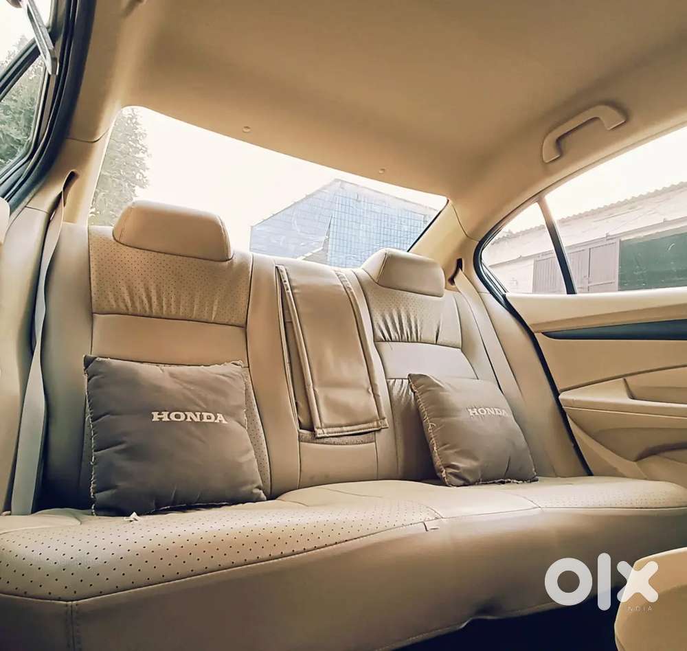 Honda City Well Maintained