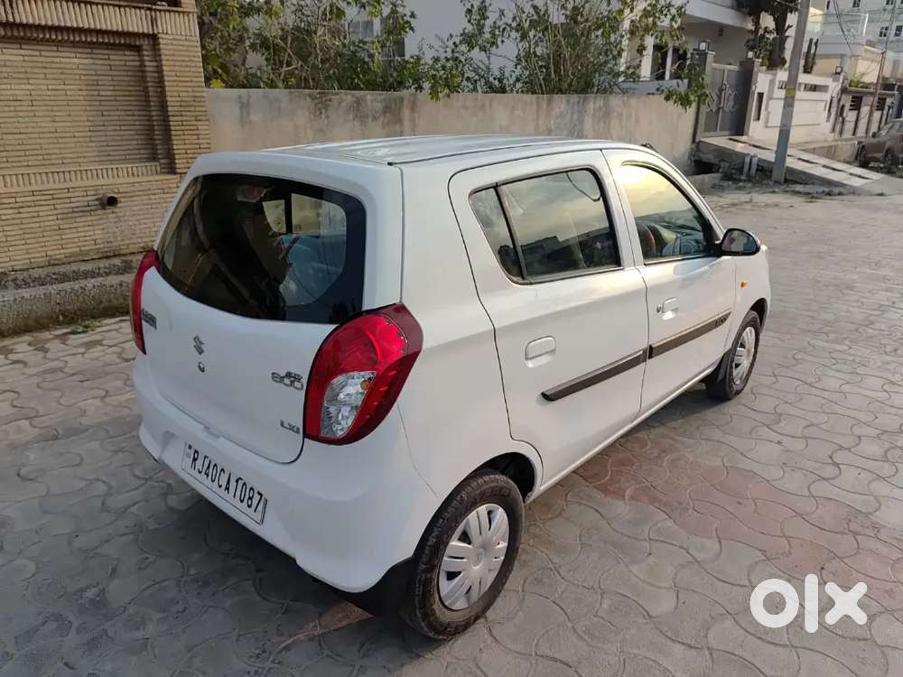 Maruti Suzuki Alto 800 2014 Petrol 58000 Km Driven
