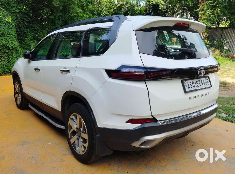 Tata Safari 2.0 Kryotec Xz Plus, 2021, Diesel