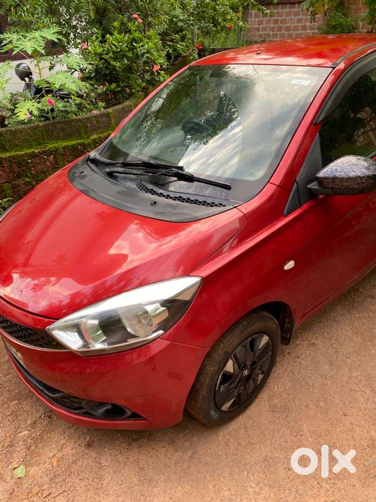 Tata Tiago Petrol 2017 Car