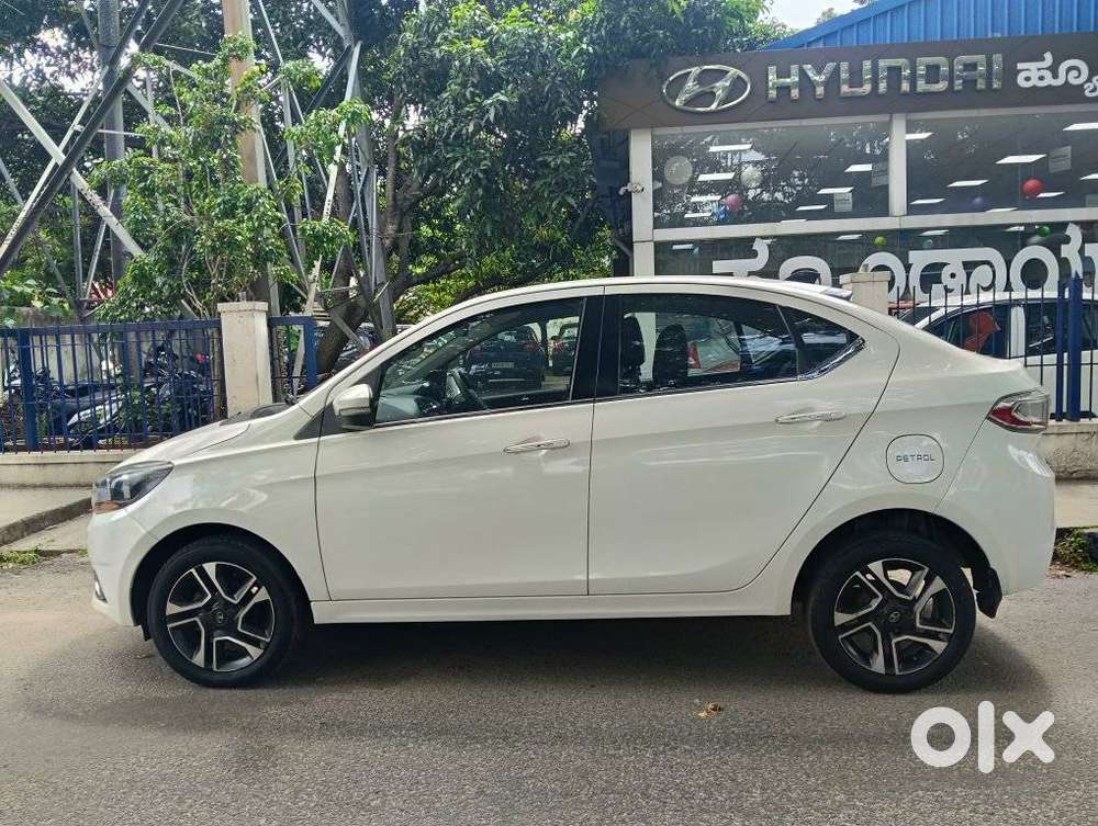 Tata Tigor Xz, 2018, Petrol