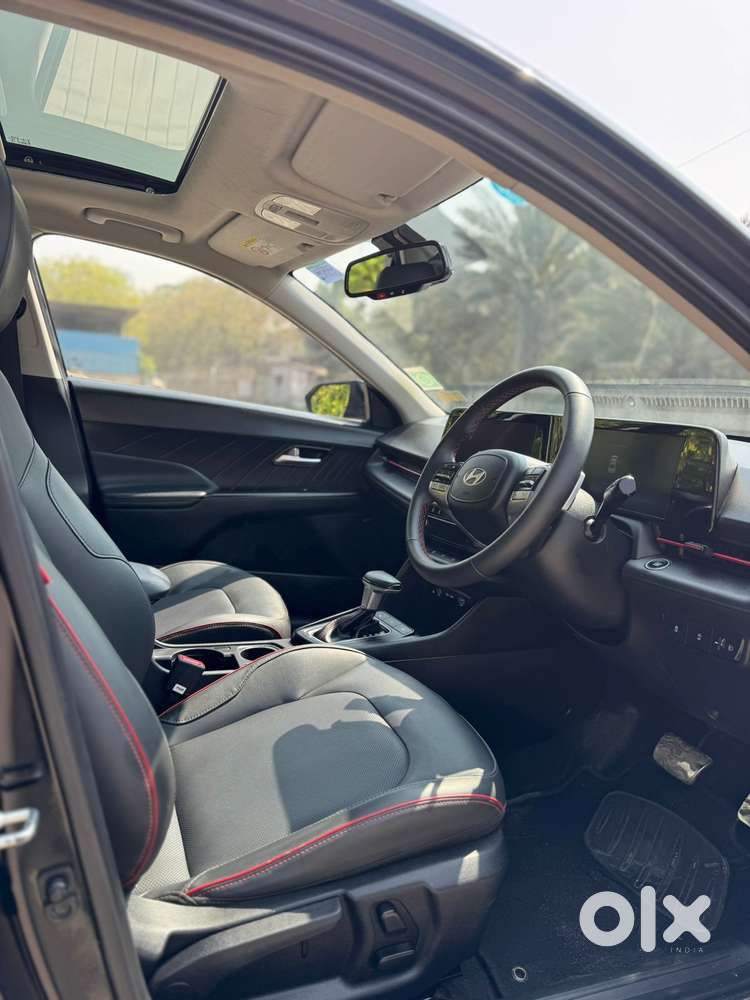 Hyundai Verna Sx Option, 2023, Petrol