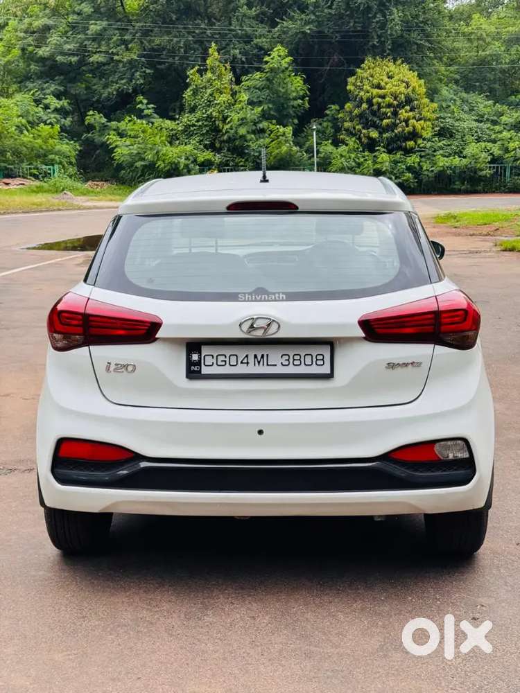 Hyundai I20 Sports Petrol 
Fresh Condition
Single Hand Driven
