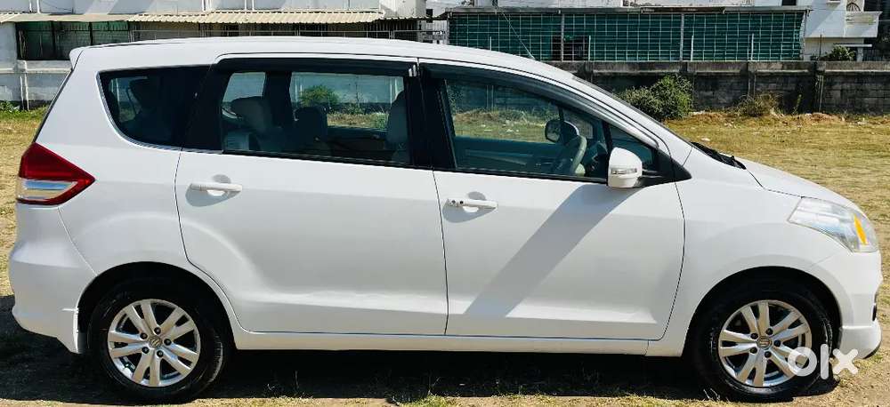 Maruti Suzuki Ertiga 2017