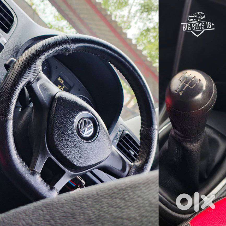 Volkswagen Polo 1.2 Mpi Comfortline, 2017, Petrol