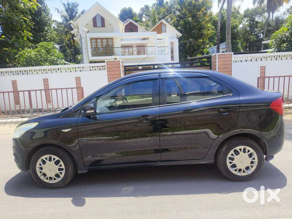 Ford Aspire, 2016, Diesel