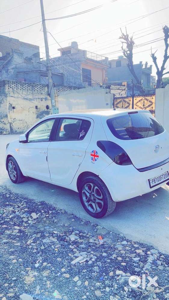 Hyundai I20 2011 Diesel Good Condition