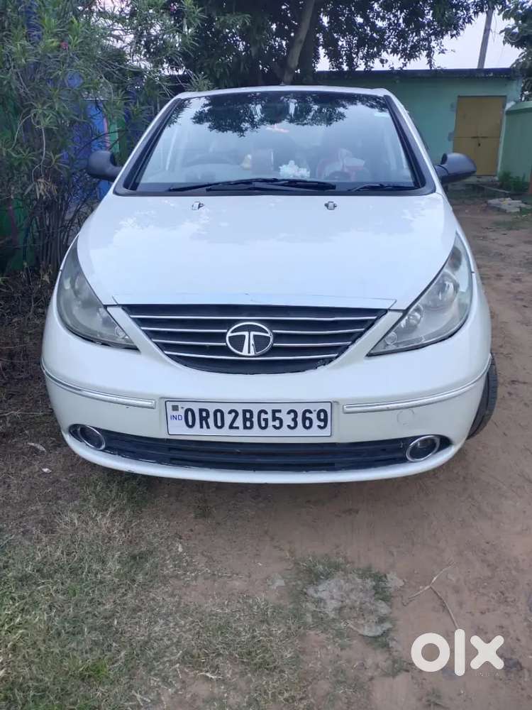 Tata Manza 2010
