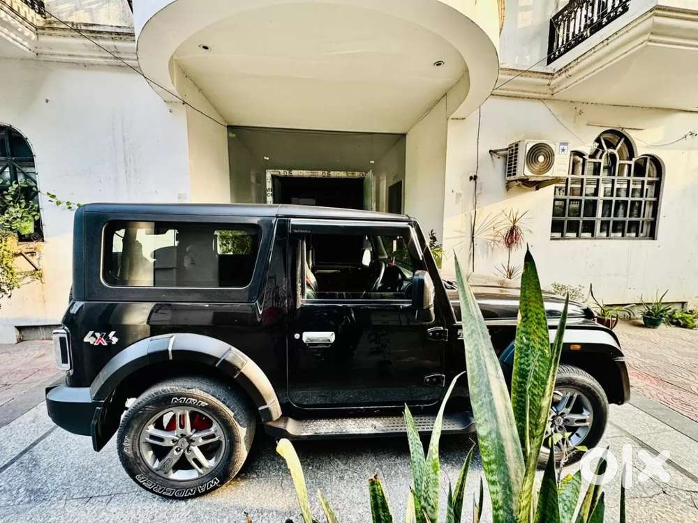 Mahindra Thar Lx 4-str Hard Top Mt, 2021, Diesel