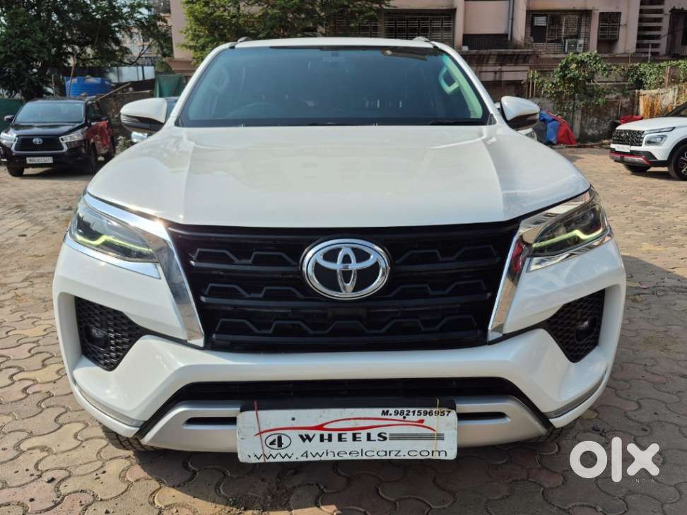 Toyota Fortuner 4x2 At 2.8 Diesel, 2021, Diesel