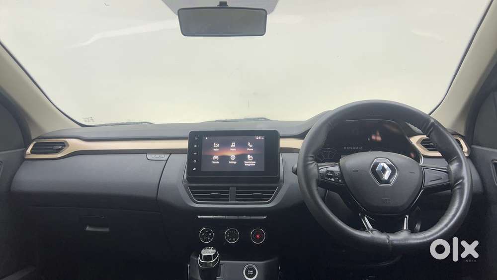 Renault Kiger Rxt Turbo, 2021, Petrol
