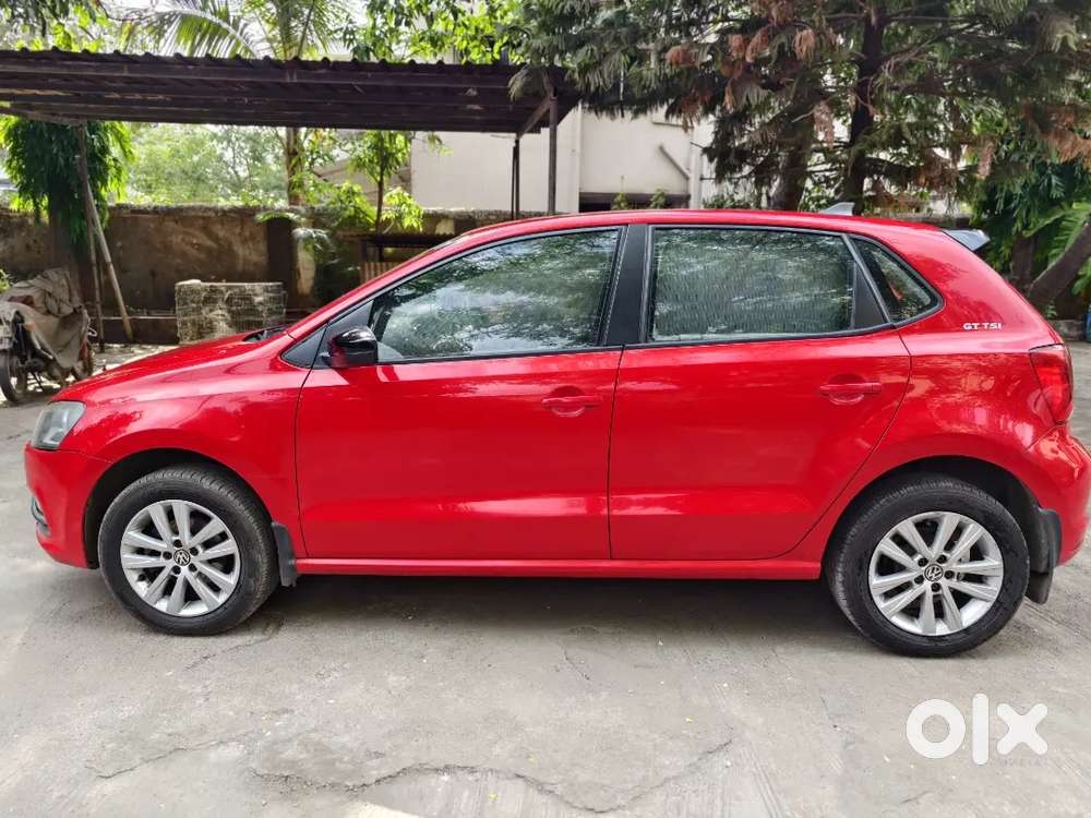 Volkswagen Polo Gt Tsi 2016 Petrol Well Maintained And Great Condition