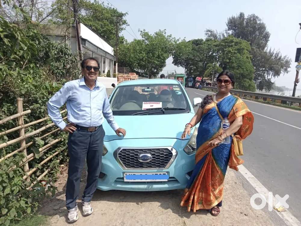 Datsun Go 2014 1.2 T Petrol