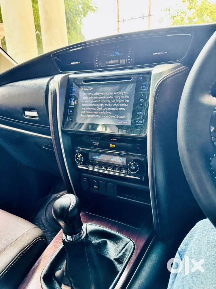 Toyota Fortuner 3.0 4x2 Mt, 2018, Diesel